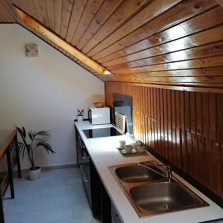 Apartmán Rigo Vendeghaz