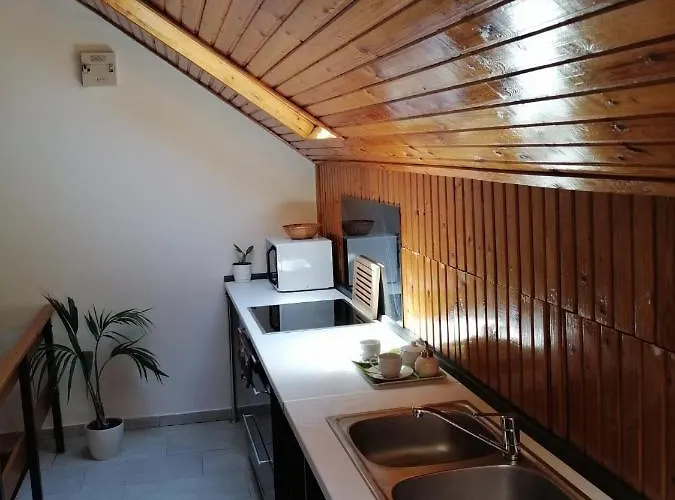 아파트 Rigo Vendeghaz