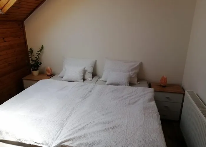 아파트 Rigo Vendeghaz 시오포크